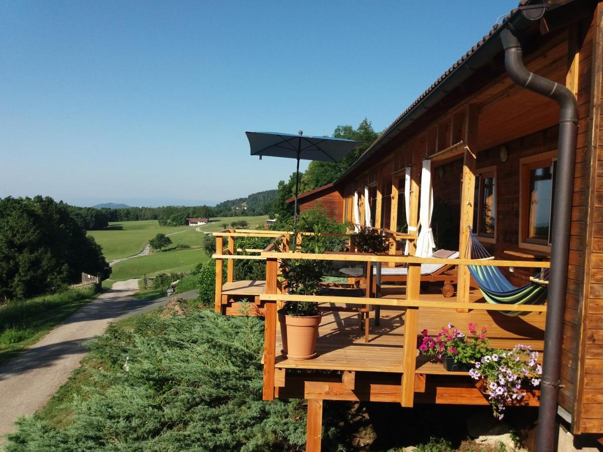 Apartment Sonnleiten Hohenberg  Kültér fotó